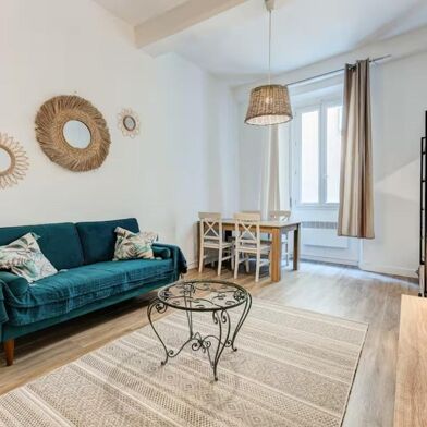 Appartement 3 pièces 335000 €