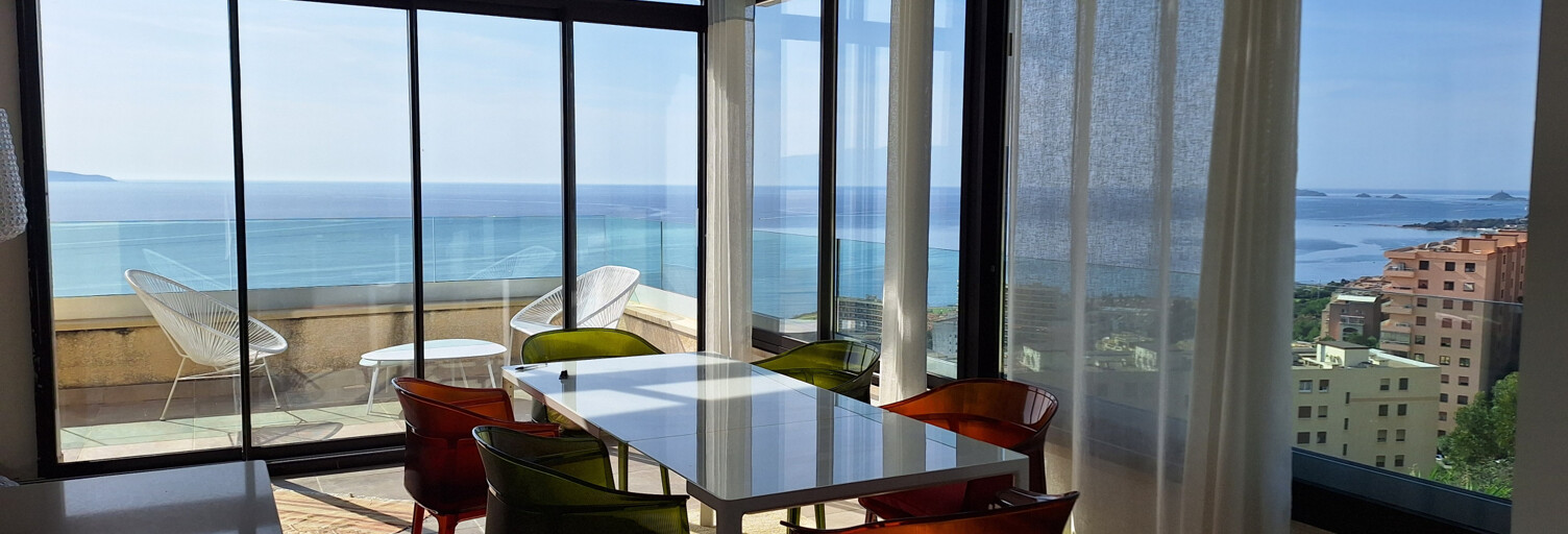 Appartement 8 Pièces 220 m² à vendre à Ajaccio (20000)