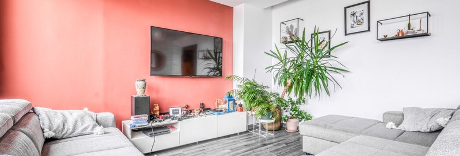 Appartement 4 Pièces 100 m² à vendre à Meaux (77100)