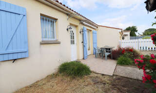 Maison 4 Pièces 85 m² à vendre à Meschers-sur-Gironde (17132)