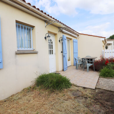 Maison 4 pièces 380000 €