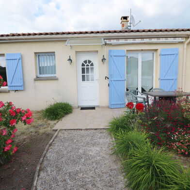 Maison 4 pièces 318000 €