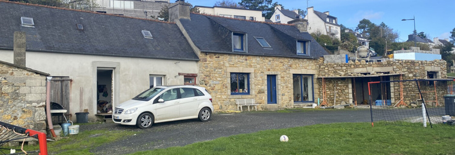 Maison 3 Pièces 80 m² à vendre à Telgruc-sur-Mer (29560)