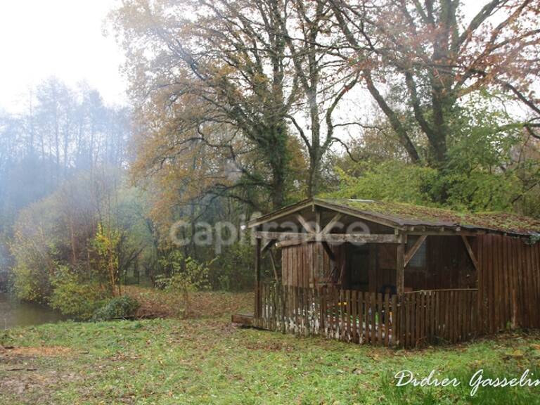 Terrain à vendre  GREEZ SUR ROC (72) — photo 1