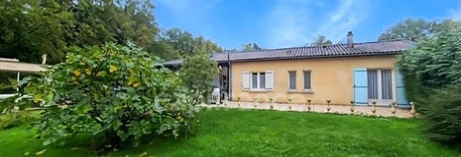 Maison 7 Pièces 180 m² à vendre à Aigre (16140)