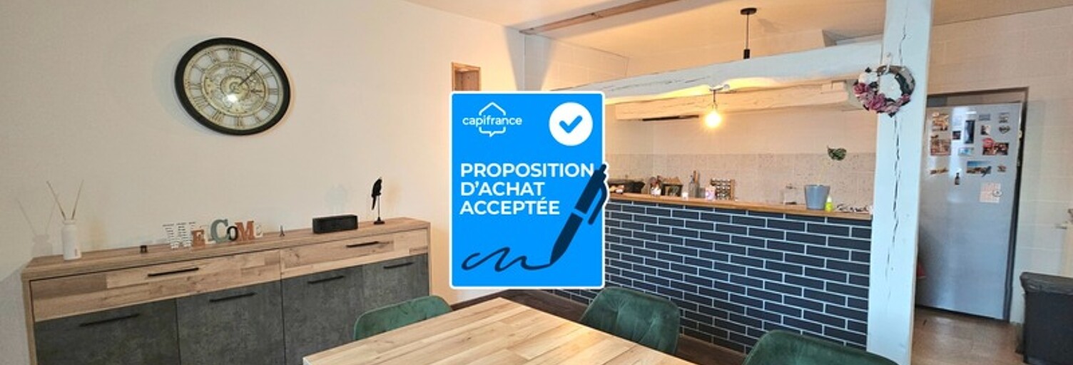 Appartement 5 Pièces 116 m² à vendre à Arbois (39600)