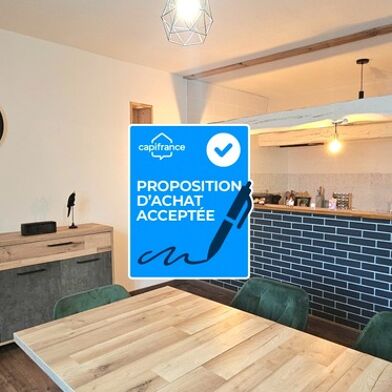 Appartement 5 pièces 149900 €