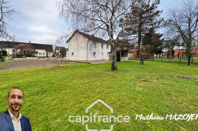 Maison 4 pièces 142000 €