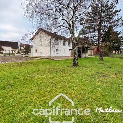 Maison 4 pièces 142000 €