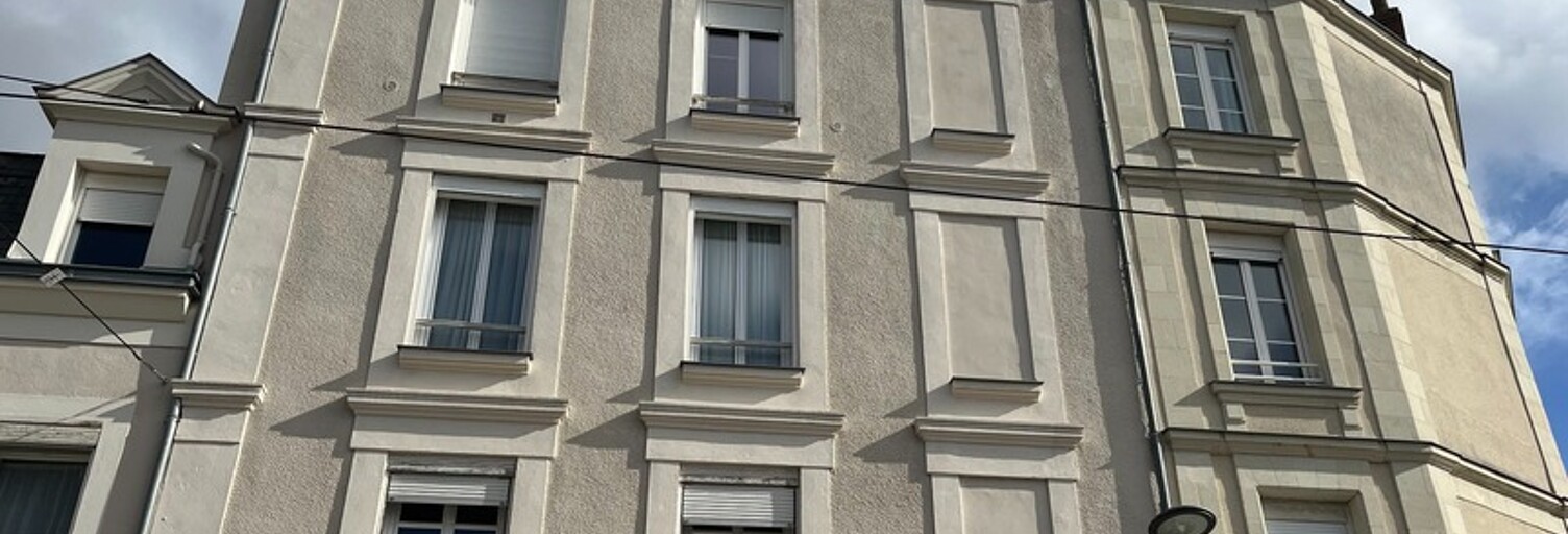 Appartement 3 Pièces 50 m² à vendre à Angers (49100)