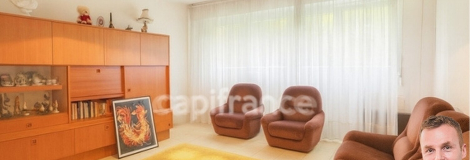 Appartement 2 Pièces 53 m² à vendre à Quimper (29000)