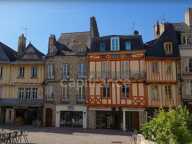 Quimper - Hyper centre – Vente appartement type studio de 40 m² habitables avec locataire en place — photo 2