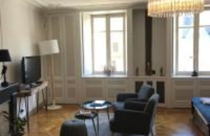 Quimper - Hyper centre – Vente appartement type studio de 40 m² habitables avec locataire en place — photo 4