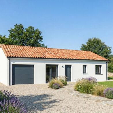 Maison 4 pièces 299000 €