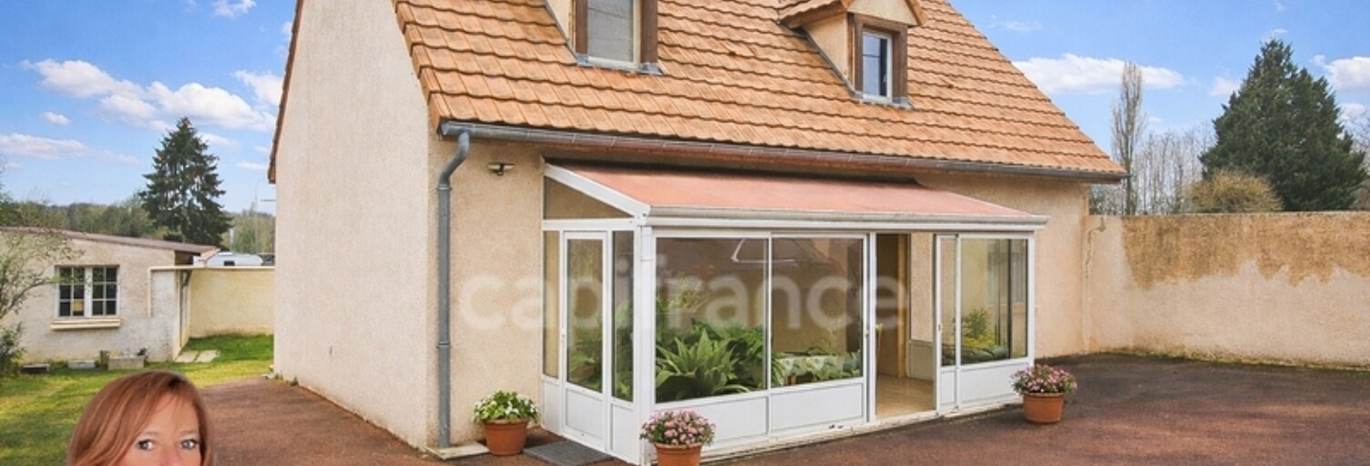 Maison 7 Pièces 140 m² à vendre à Chalon-sur-Saône (71100)