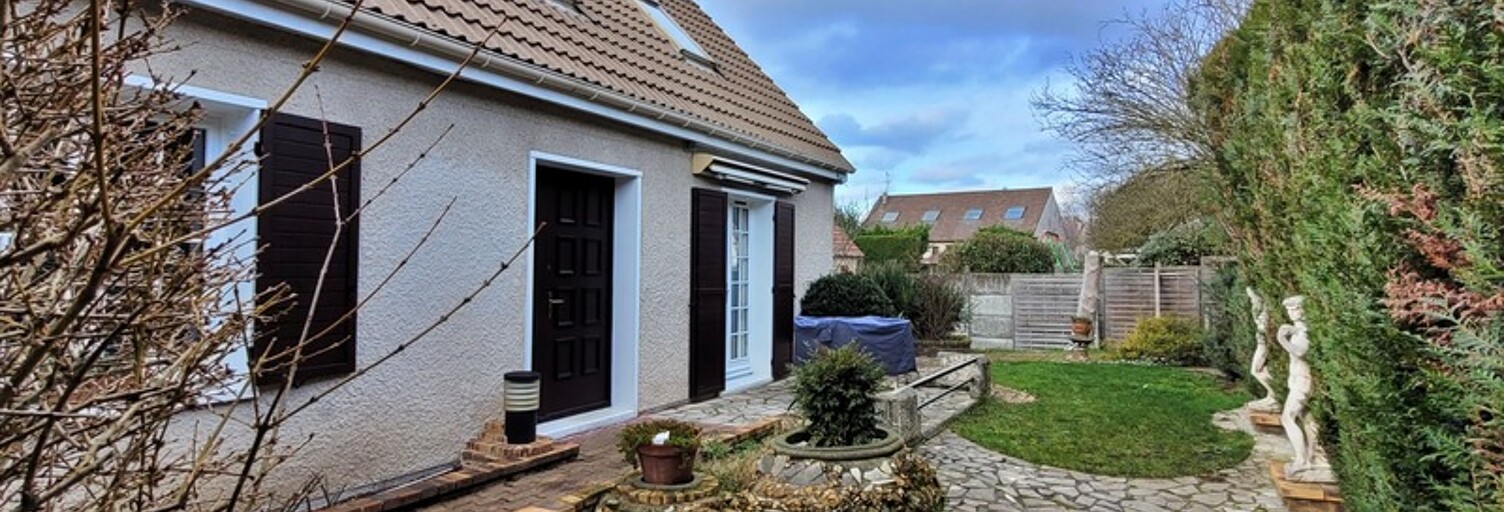 Maison 11 Pièces 191 m² à vendre à Saint-Germain-lès-Arpajon (91180)