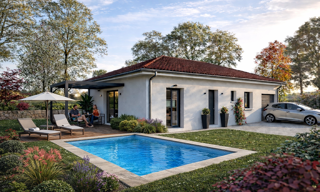 Maison 4 Pièces 90 m² à vendre à Satolas-et-Bonce (38290)