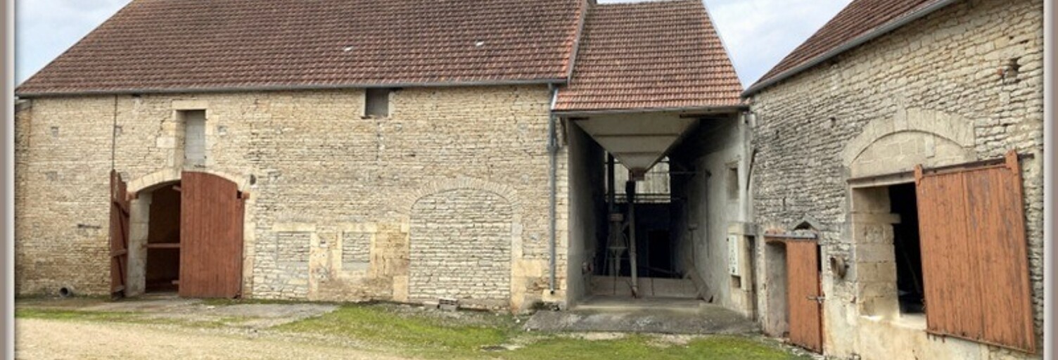 Commerce 5 Pièces 254 m² à vendre à Lucenay-le-Duc (21150)