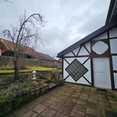 Maison 7 pièces 335000 €