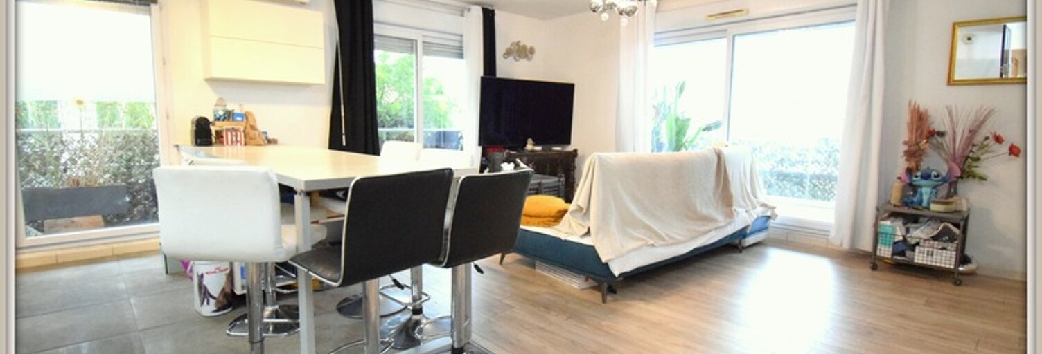 Appartement 4 Pièces 83 m² à vendre à Grasse (06130)