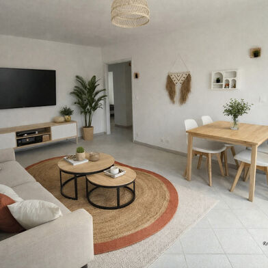 Appartement 3 pièces 305000 €