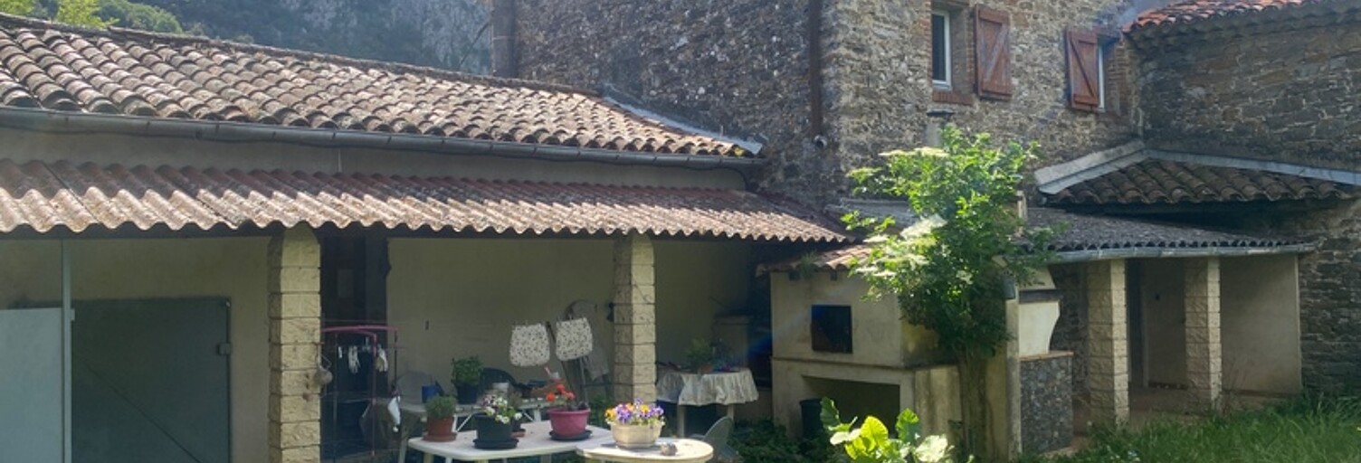 Maison 11 Pièces 330 m² à vendre à Générargues (30140)