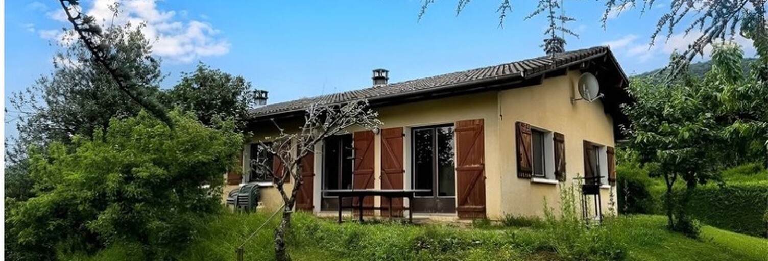 Maison 5 Pièces 95 m² à vendre à Quintal (74600)