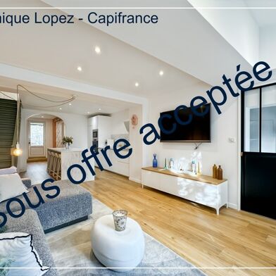 Maison 4 pièces 174000 €