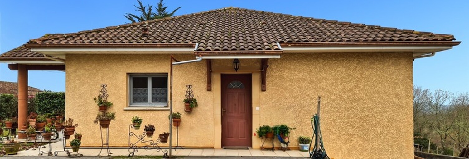 Maison 102 m² en viager Salles-Mongiscard (64300)