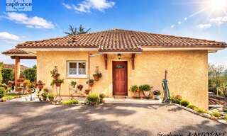 Maison 102 m² en viager Salles-Mongiscard (64300)