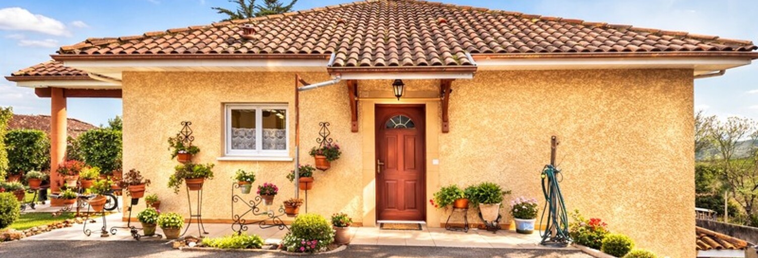 Maison 102 m² en viager Salles-Mongiscard (64300)