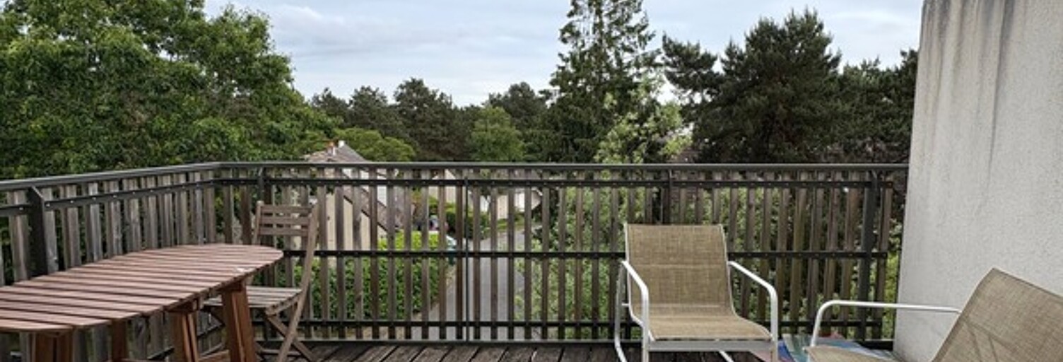 Appartement 2 Pièces 40 m² à vendre à Saint-Herblain (44800)