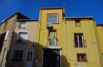 Dpt Pyrénées Orientales (66), à vendre Saint-Estève Maison 4 pièces 72 m² terrasse cour et garage — photo du bien