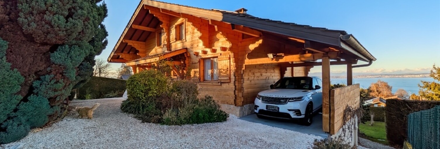 Maison 5 Pièces 155 m² à vendre à Évian-les-Bains (74500)