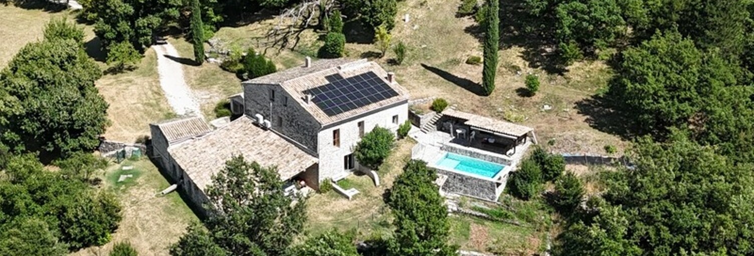 Maison 10 Pièces 180 m² à vendre à Sisteron (04200)