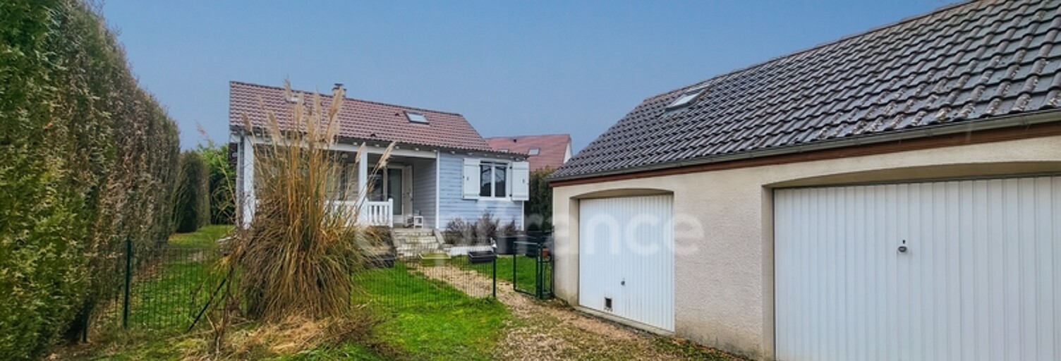 Maison 5 Pièces 75 m² à vendre à Longchamp (21110)