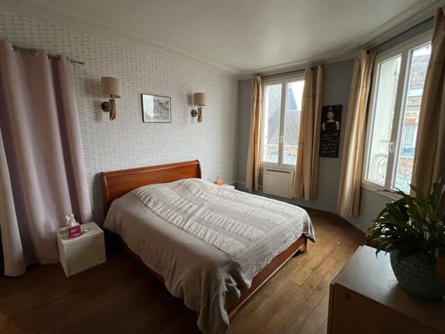 Maison à vendre 6 pièces proche de GRISY LES PLATRES (95) — photo du bien