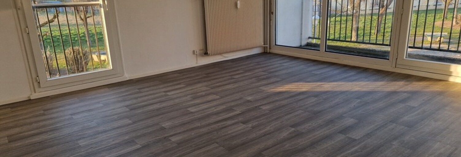 Appartement 3 Pièces 64 m² à vendre à Vittel (88800)