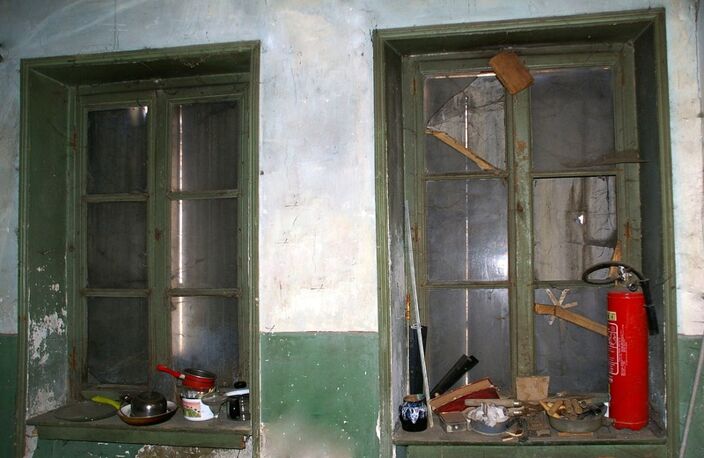 Dpt Ain (01), à vendre SAINT JULIEN SUR REYSSOUZE immeuble — photo 5