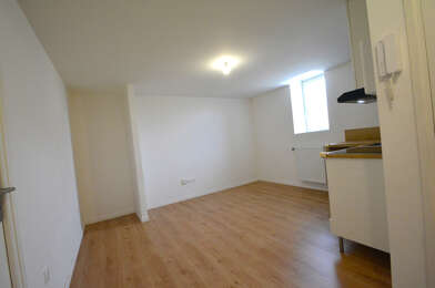 Appartement 2 pièces 650 €