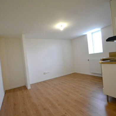 Appartement 2 pièces 650 €