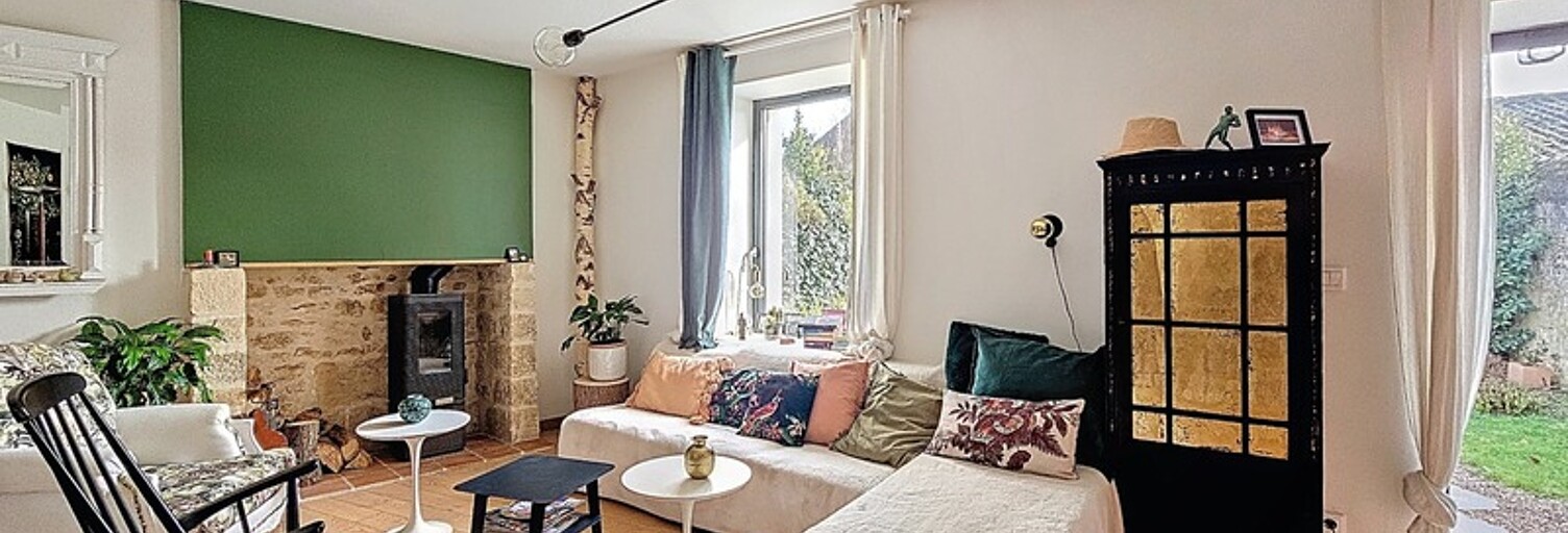 Maison 5 Pièces 113 m² à vendre à Thouars (79100)