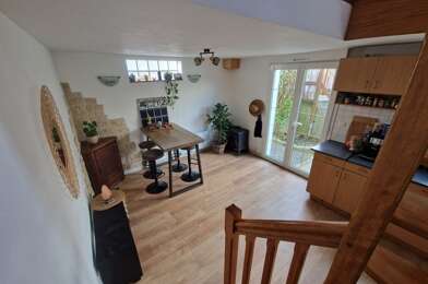 Maison 5 pièces 158000 €