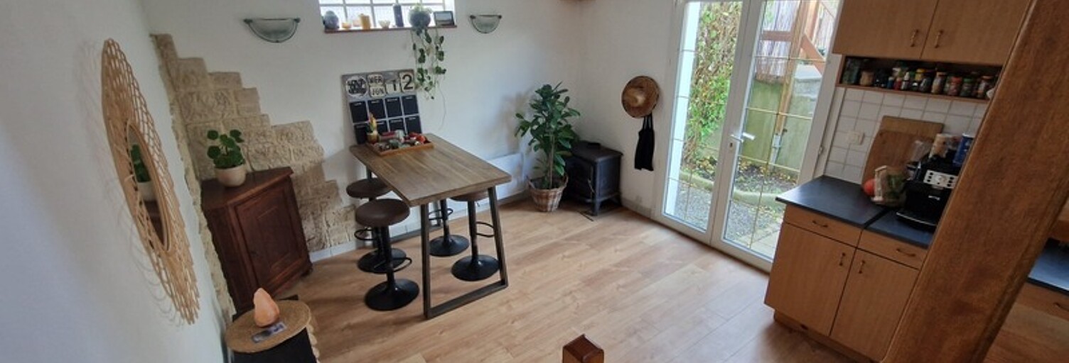 Maison 5 Pièces 65 m² à vendre à Plomodiern (29550)