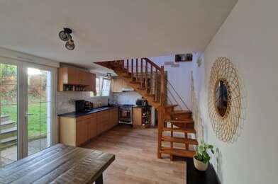 Maison 5 pièces 152000 €