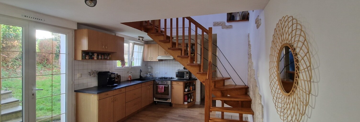Maison 5 Pièces 65 m² à vendre à Plomodiern (29550)