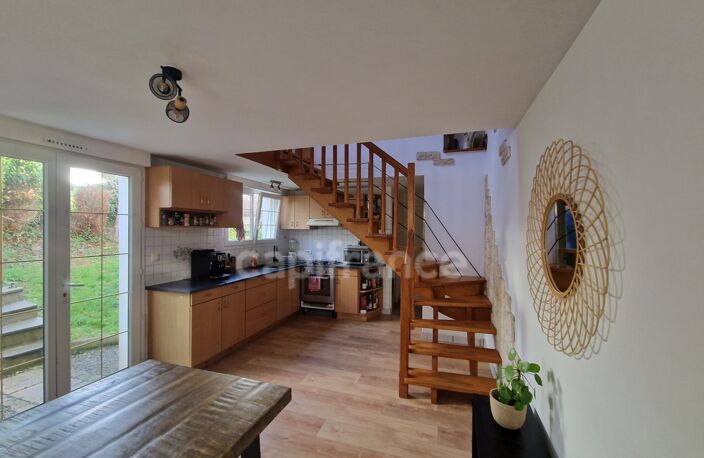 Maison à vendre 4 pièces PLOMODIERN (29) — photo 2