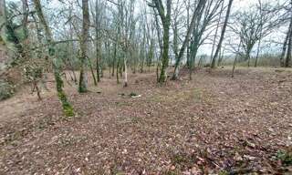 Terrain  1255 m² à vendre à Baladou (46600)