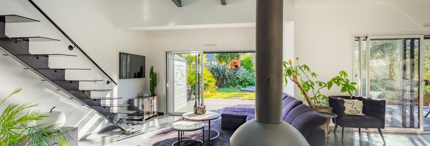 Maison 6 Pièces 146 m² à vendre à Larmor-Baden (56870)