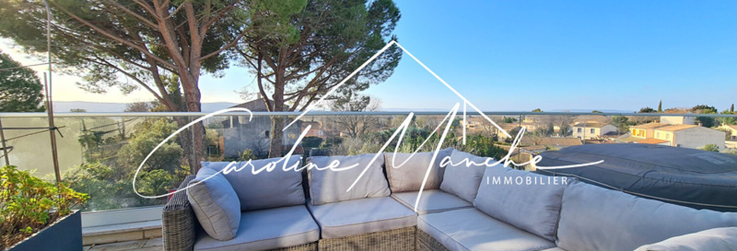 Maison 8 Pièces 250 m² à vendre à La Fare-les-Oliviers (13580)